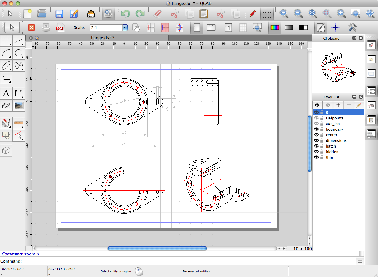 Cad software for the mac